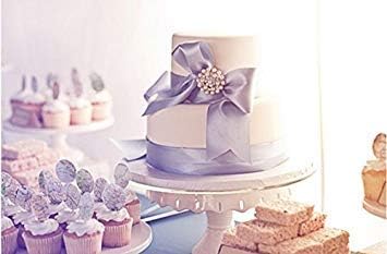 ITIsparkle 11/2" Inch Double Faced Satin Ribbon 25 Yards-Roll Set for Gift Wrapping Party Favor Hair Braids Hair Bow Baby Shower Decoration Floral Arrangement Craft Supplies, Aqua Ribbon