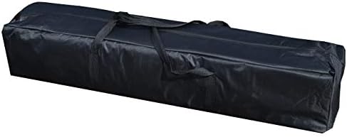 Impact Canopy 040000001 Slant Leg Canopy, 10' x 10', White-No Sidewall