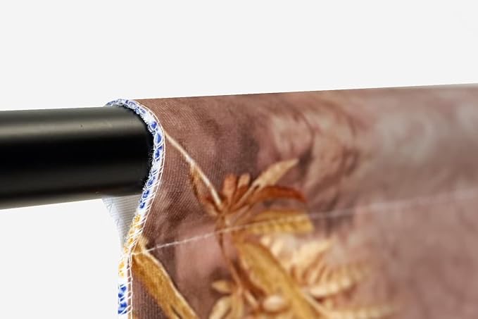 Kate 10x6.5ft Thanksgiving Backdrop for Photography Fabric Fall Backdrop Baby Shower Birthday Party Decoration