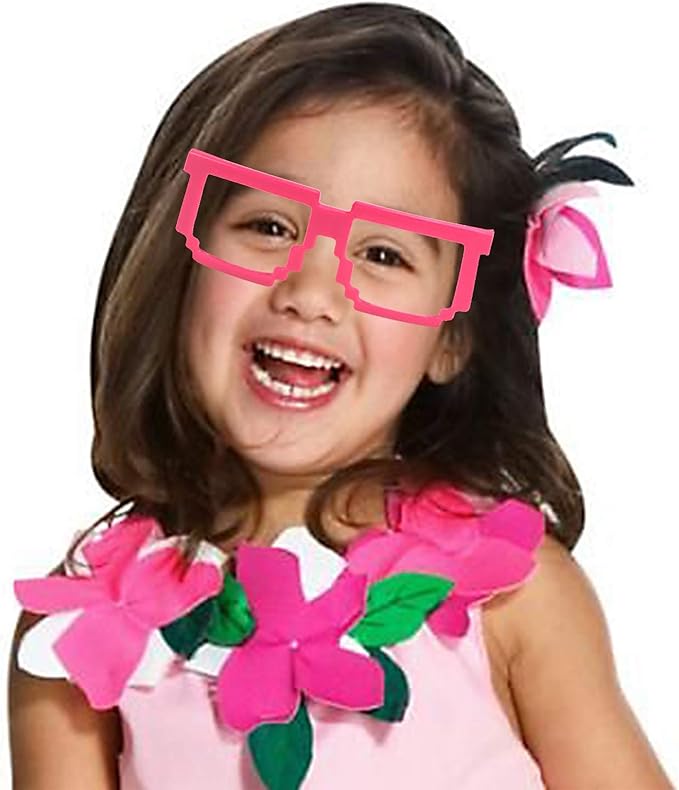 musykrafties Photo Booth Props Sunglasses Set