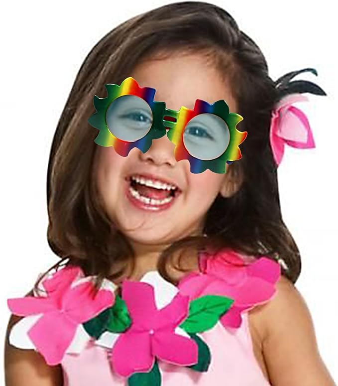musykrafties Photo Booth Props Sunglasses Set