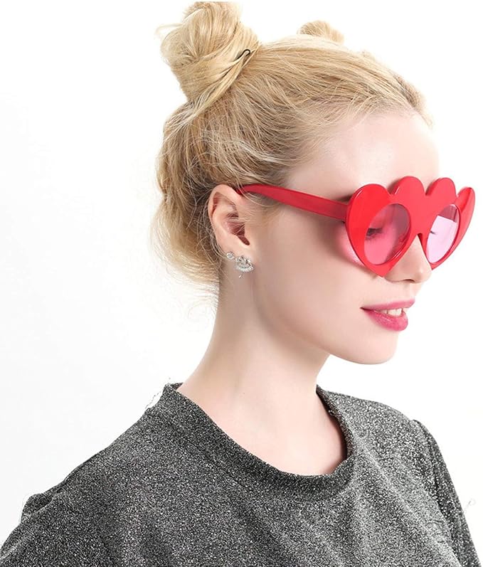 musykrafties Photo Booth Props Sunglasses Set