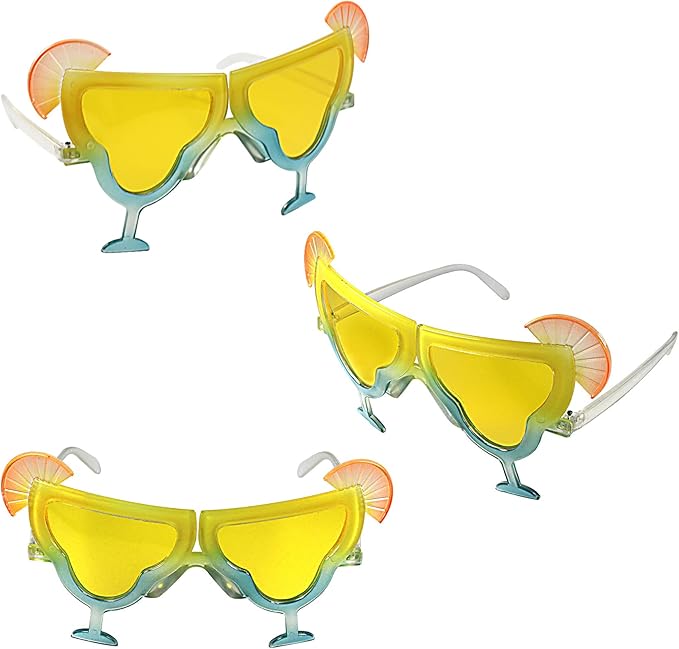 musykrafties Photo Booth Props Sunglasses Set