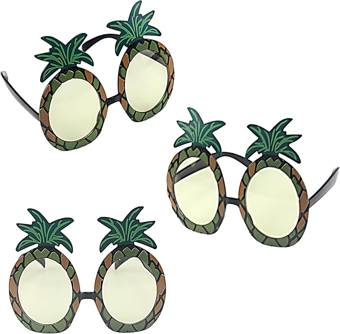 musykrafties Photo Booth Props Sunglasses Set
