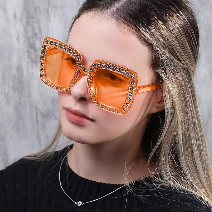 SUNOVELTIES 12 Mixed Style Sunglasses Classic Retro Party Favors Eyewear Costume Accessories Bulk Glasses for Unisex Adult
