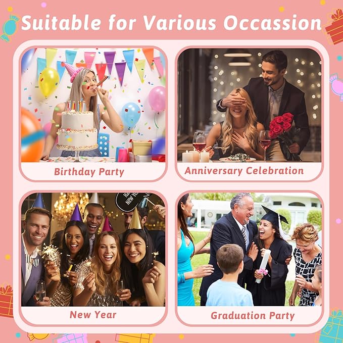 2026 Graduation Decorations, Graduation Centerpieces for Tables, 11" Acrylic Charcuterie Number Fillable Board for Chocolate Candy Snack, Food Serving Tray for Grad Party Supplies