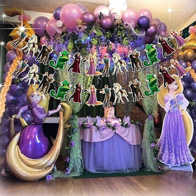 Seyal® Rapunzl Garland Decoration