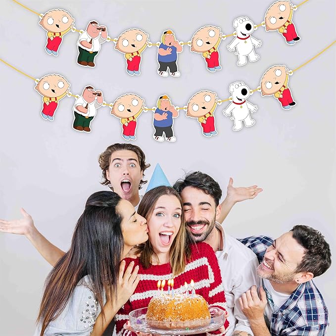 Seyal® Stewe Griffin Garland Decoration