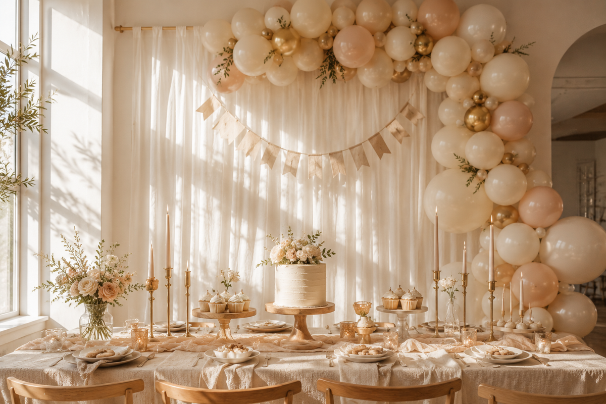 Party Decorations