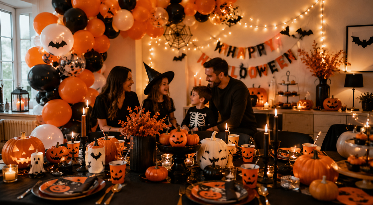 Halloween Party