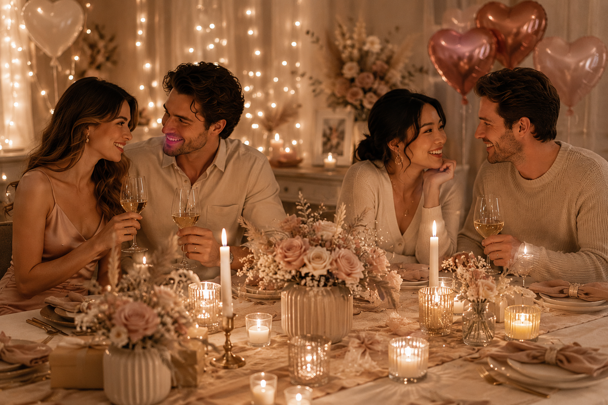 Valentine’s Party