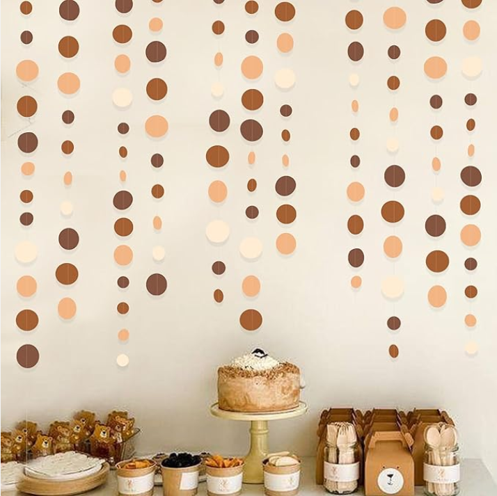 Neutral Party Decor