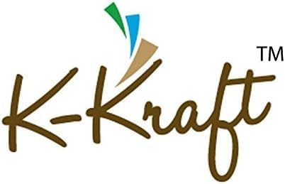 K-Kraft USA-Made Hanging Decorative Crepe Paper Streamers for Birthday, Party, Holiday, School, Wedding, Shower, or Graduation (Purple and Gold Yellow, 2 Rolls Each)