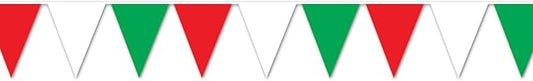 RWG Indoor/Outdoor Pennant Banner Party Accessory (1 count) (1/Pkg)