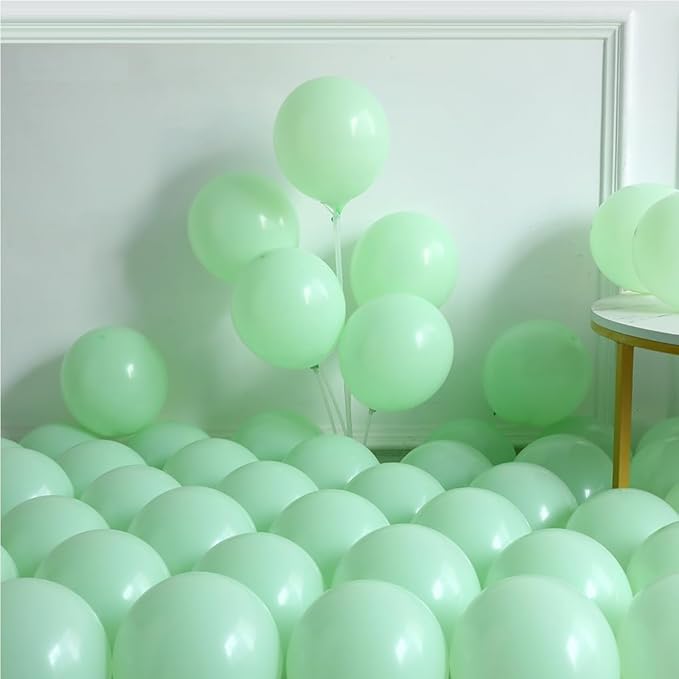 Pastel Balloon Garland Arch Kit 152pcs Macaron Rainbow Latex Rainbow Balloon for Pastel Birthday Unicorn Ice Cream Party Decorations