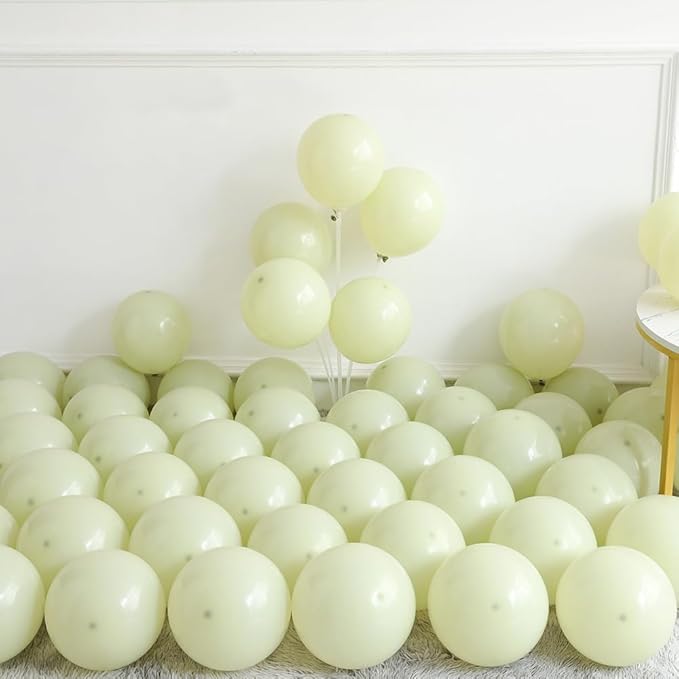 Dusty Green Blue Balloon Garland Arch Kit-136Pcs Ash Mist Green Haze Fog Blue Sand White Gold Balloons for Neutral Boho Baby Bridal Shower Wedding Birthday Party Decorations
