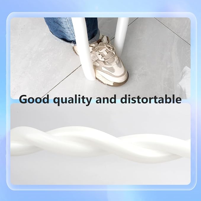 White 100 Pcs 260 Balloons Clear Balloon For Stuffing Long Balloons For Tying Arch Wedding Balloon Animals Birthday Decorations For Girls Happy Anniversary Decorations