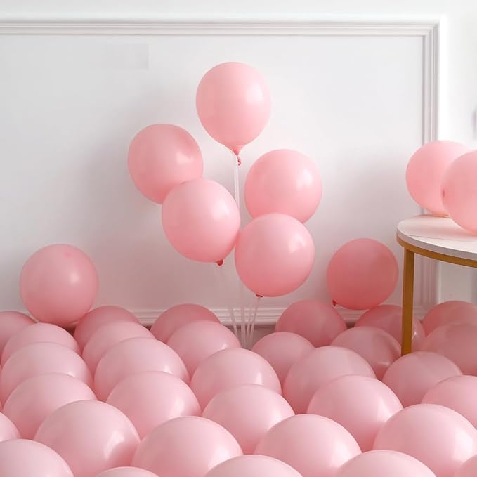 Pastel Balloon Garland Arch Kit 152pcs Macaron Rainbow Latex Rainbow Balloon for Pastel Birthday Unicorn Ice Cream Party Decorations