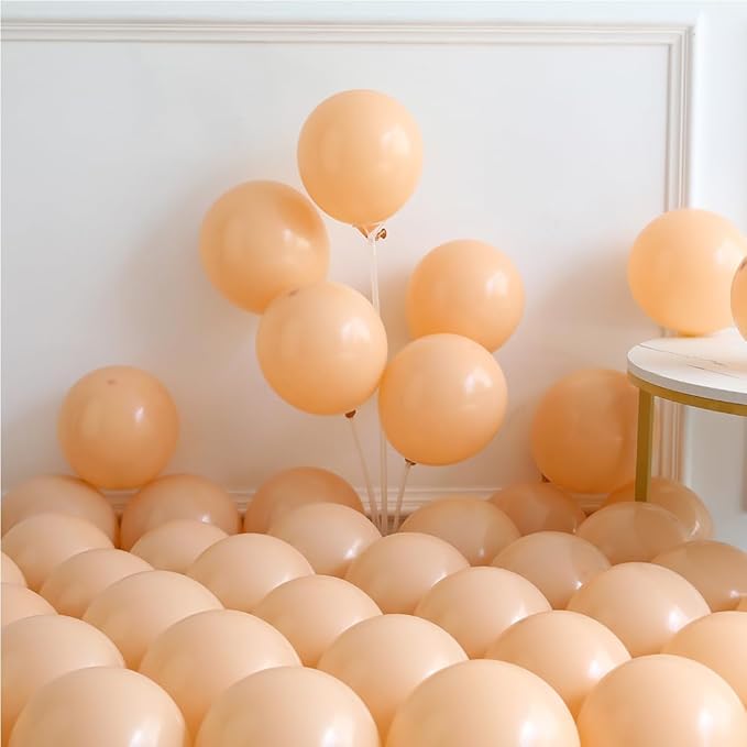 Dusty Green Balloon Arch Kit 162PCS Nude Sand White Neutral Apricot Matte Balloons for Baby Shower Wedding Birthday Party Decoration