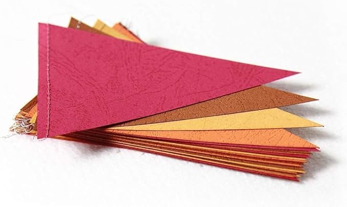 Cheerland Fall Banner Thanksgiving Garlands Autumn Triangle Flags Fall Festival Decorations Thanks Giving Party Decorations Autumn Themed Home Decor Baby Shower Birthday Party Supplies