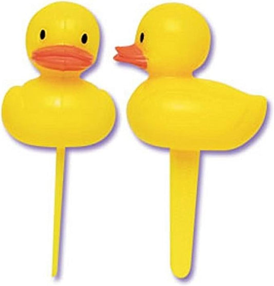 Oasis Supply Duck Picks, 12-Pack (Duck Pick (12 Count))