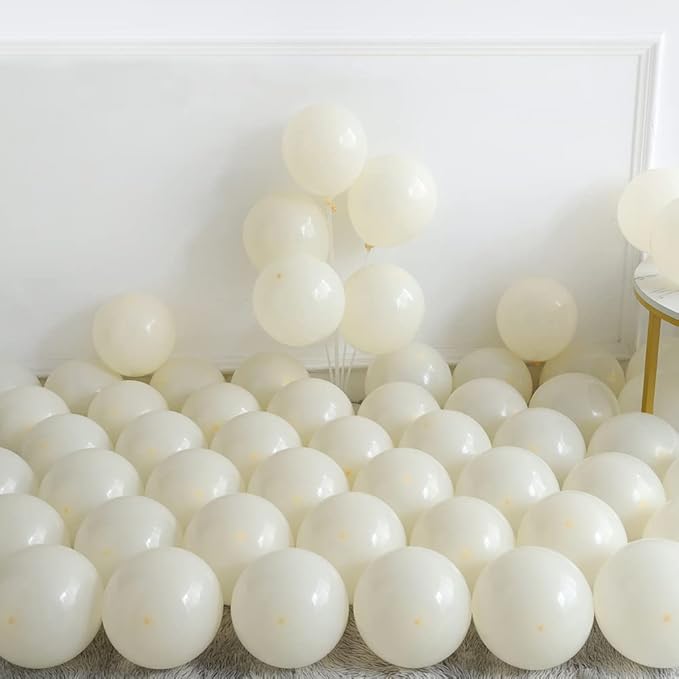 140PCS Dusty Green Pink Balloon Garland Arch Kit - Retro Pink Mist Green Blue Haze Ivory Cream White Pastel Boho Baby Bridal Shower Wedding Birthday Party Decorations