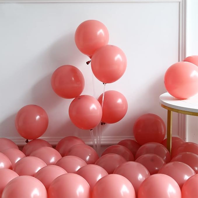140PCS Dusty Green Pink Balloon Garland Arch Kit - Retro Pink Mist Green Blue Haze Ivory Cream White Pastel Boho Baby Bridal Shower Wedding Birthday Party Decorations