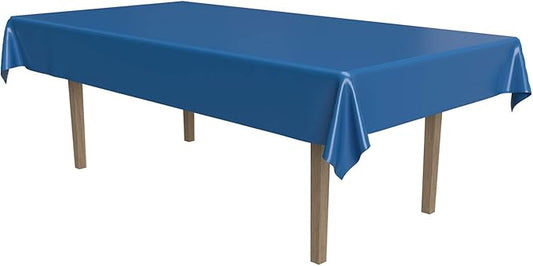 Masterpiece Plastic Rectangular Tablecover