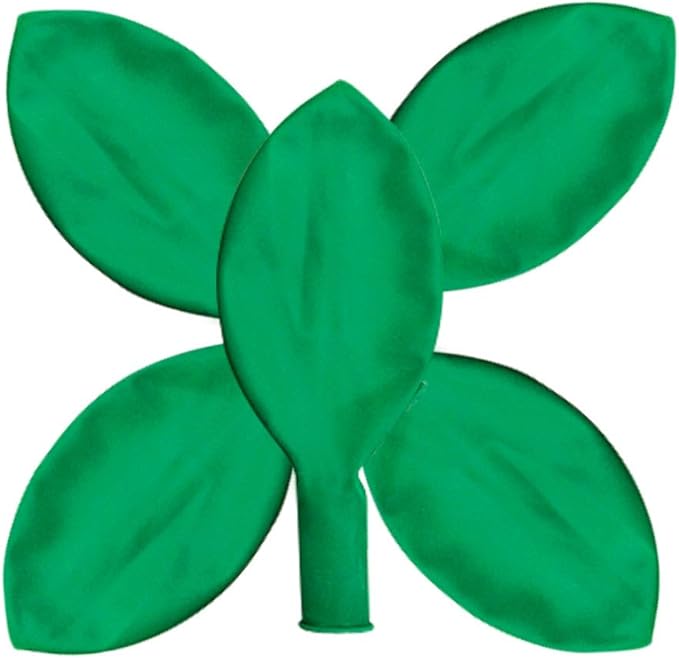 36 Inch Giant Latex Balloons, Standard Green Round Balloons for Birthdays Weddings Receptions Festival Party Decoration, Pack of 5 Pcs