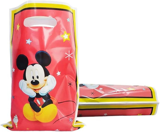 30pcs Birthday Party Gift Bags Candy Goody Bags Birthday Party Supplies Decorations
