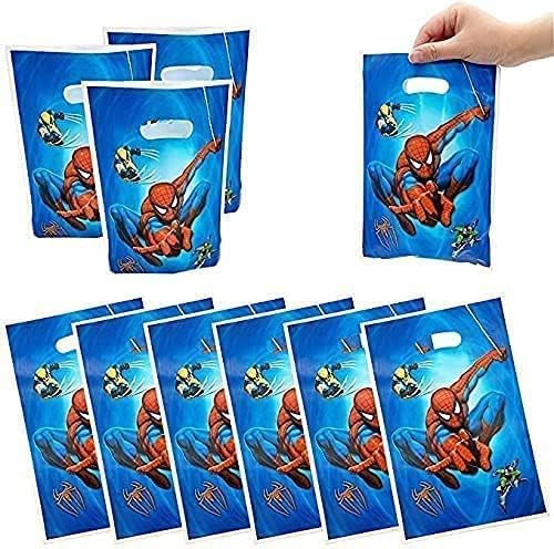 Losede 30pcs Birthday Party Gift Bags Candy Bags Goody Bags Birthday Party Supplies Decorations (Style 3)