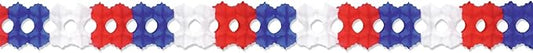 Beistle Packaged Arcade Garland, 51/2 by 12-Feet