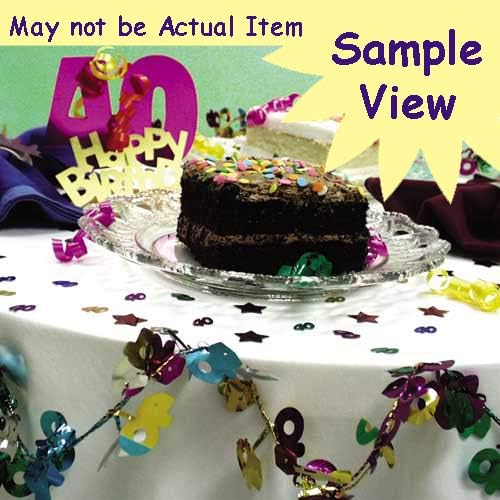 Confetti Music Instruments MultiColors - 2 Half Oz Bags (1 oz) #9429 Q01