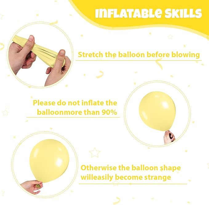 Pink and Yellow Balloon,50PCS 12 Inch Boho Pink Balloons Retro Orange Pastel Pink Yellow Nude Ballons for Girls Birthday Autumn Baby Shower Wedding Engagement Flower Fall Party Decorations