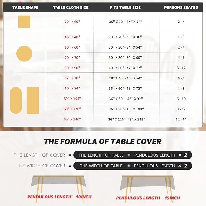 Horaldaily Sage Green Embroidery Daisy Spring Summer Gauze Tablecloth 60×84 Inch Rectangular, Seasonal Tulle Table Cover, Garden Party Decorations for Wedding, Party, Holiday Dining