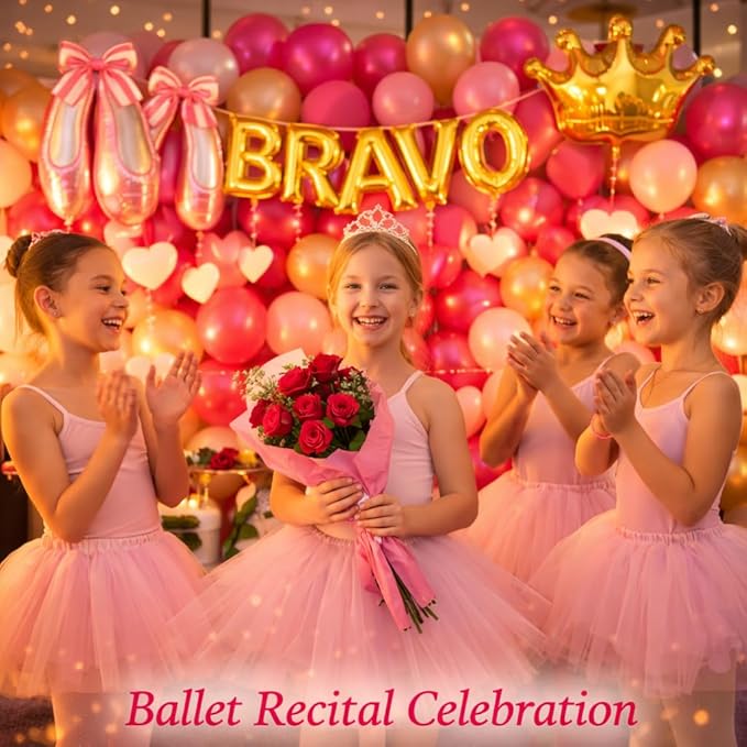 Hot Pink Balloons 12 Inch, 100 Pack Pink Latex Party Balloons Round Helium Balloons for Tropical Bachelorette Engagement Birthday Party Decorations