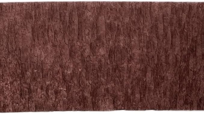 K-Kraft 1 Brown Roll Crepe Paper Streamer for Birthday, Holiday, School, Party