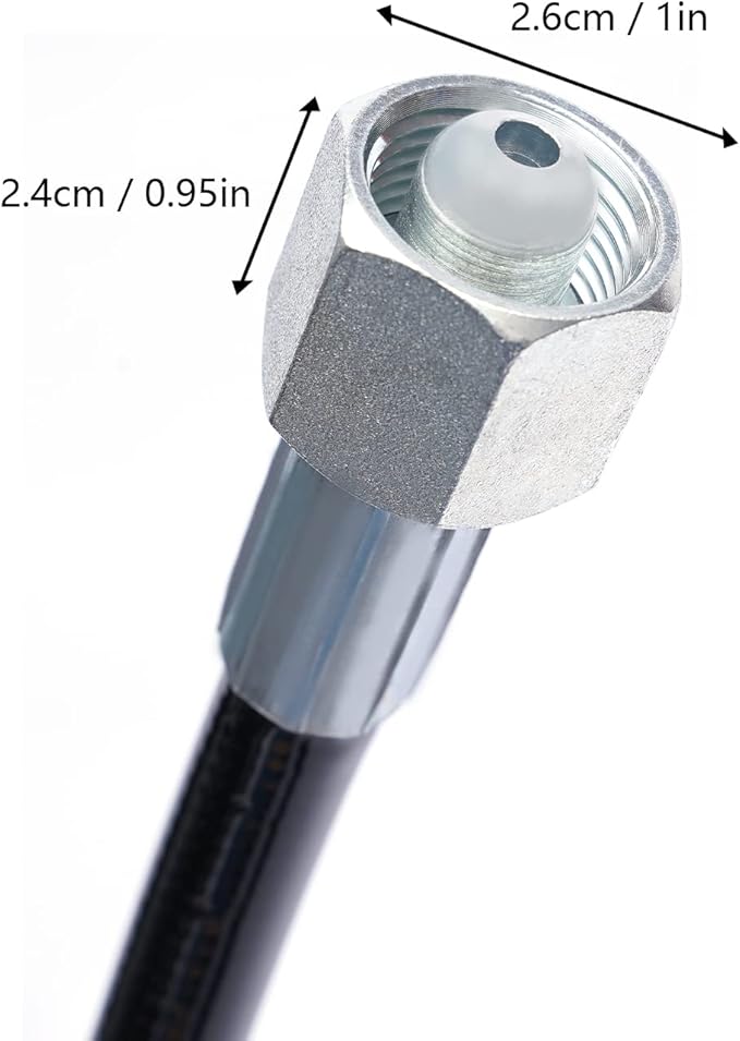 LED CO2 Jet Gun for Wedding DJ Party, RGB Automatic Color-Changing Handheld CO2 Cannon Gun DJ Fog Gun CO2 Jet Machine Blaster with 10ft Hose for Stage Effect, Concert, Disco, Halloween