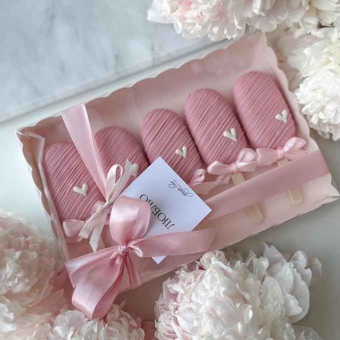 2 Rolls Pink Hot Pink Ribbon, 1-1/2 Inch x 50 Yards Satin Pink Fabric Ribbon for Flower Bouquets, Gift Wrapping, DIY Crafts, Birthday Cakes, Holiday, Wedding Party and Mother’s Day Decorations