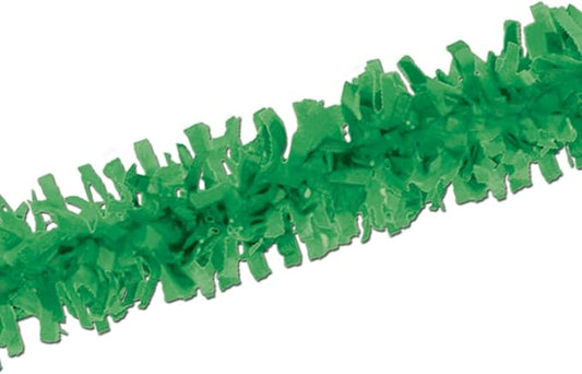 Beistle Packaged Tissue Festooning, 25-Feet