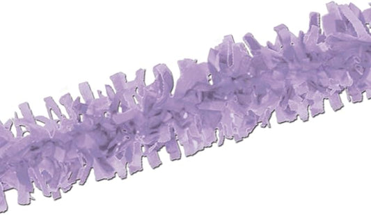 Beistle Packaged Tissue Festooning, 25-Feet