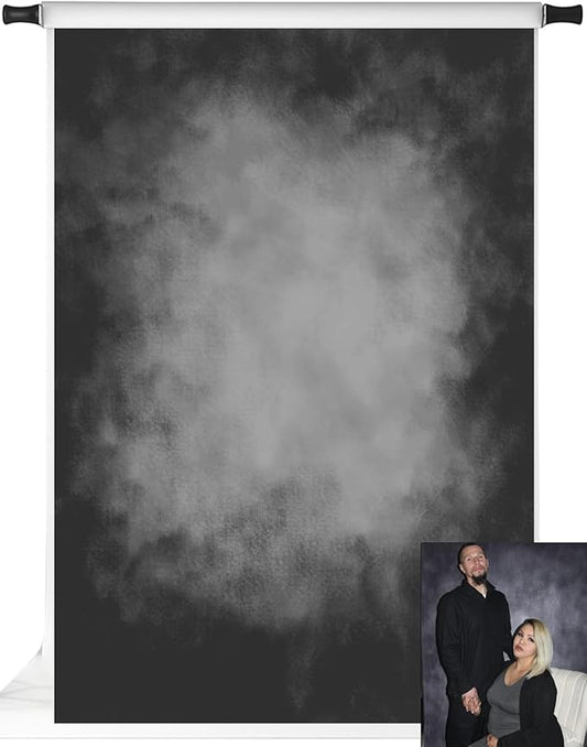 Kate Grey Photography Backdrops Abstract Photo Backdrop Poratrait Background for Photoshoot, 5x7ft