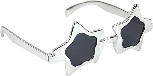 musykrafties Photo Booth Props Sunglasses Set