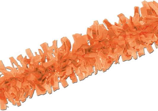 Beistle Packaged Tissue Festooning, 25-Feet