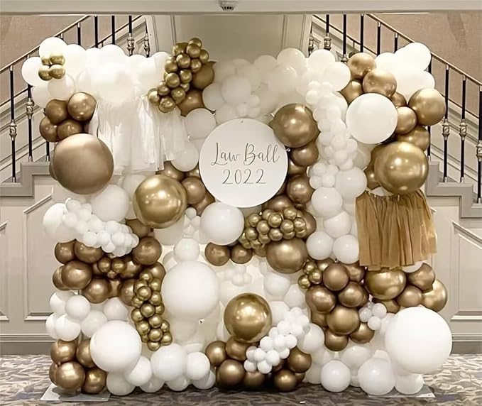 White Balloons 50pcs 12" Party Decoration Matte Latex Balloonfor Birthday Wedding Engagement Anniversary Christmas Festival-White