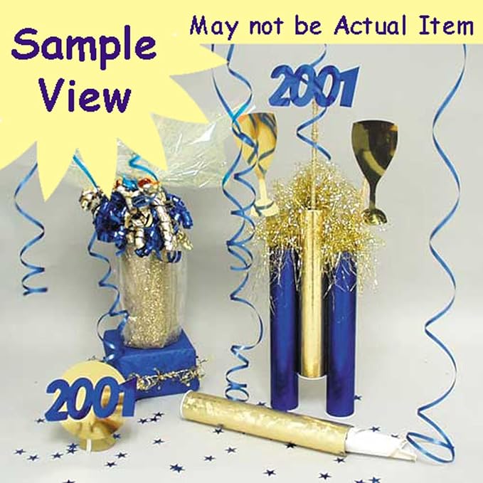Confetti Year 2026 Green - Half Pound (8 oz) #7349 Q08