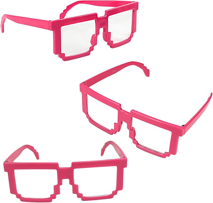musykrafties Photo Booth Props Sunglasses Set