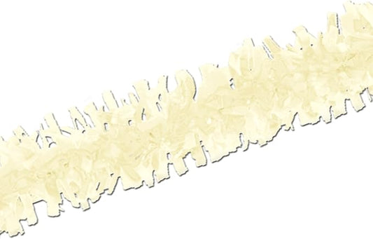 Beistle Packaged Tissue Festooning, 25-Feet