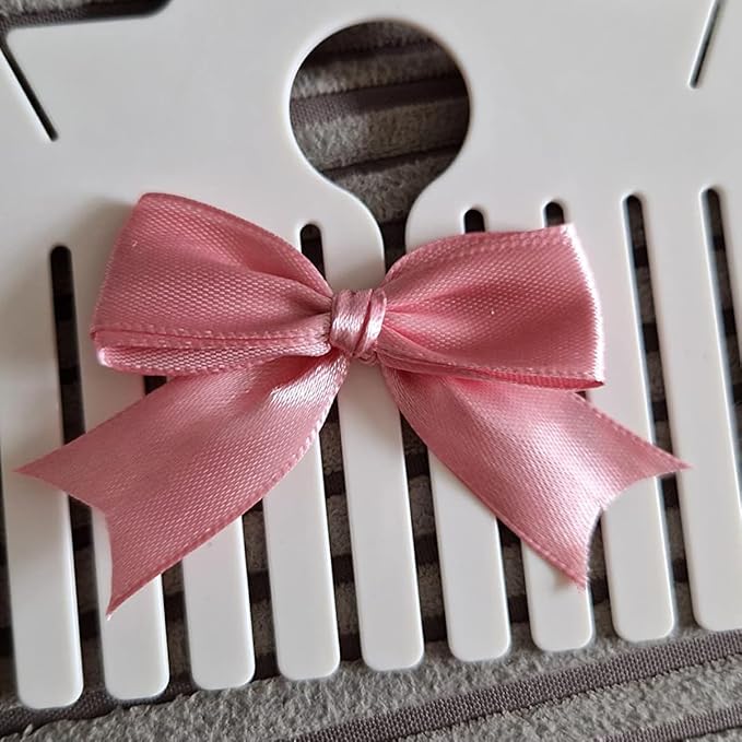 2 Rolls Sage Green Ribbon, 1 Inch 50 Yards Sage Rose Gold Satin Fabric Ribbon for Wedding Party, Gift Wrapping, Baby Shower, Flower Bouquets, DIY Crafts, Birthday and Christmas Decorations