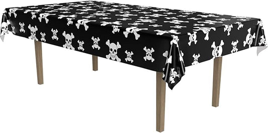 Beistle - Pirate Table Cover 54 X 108 - Standard